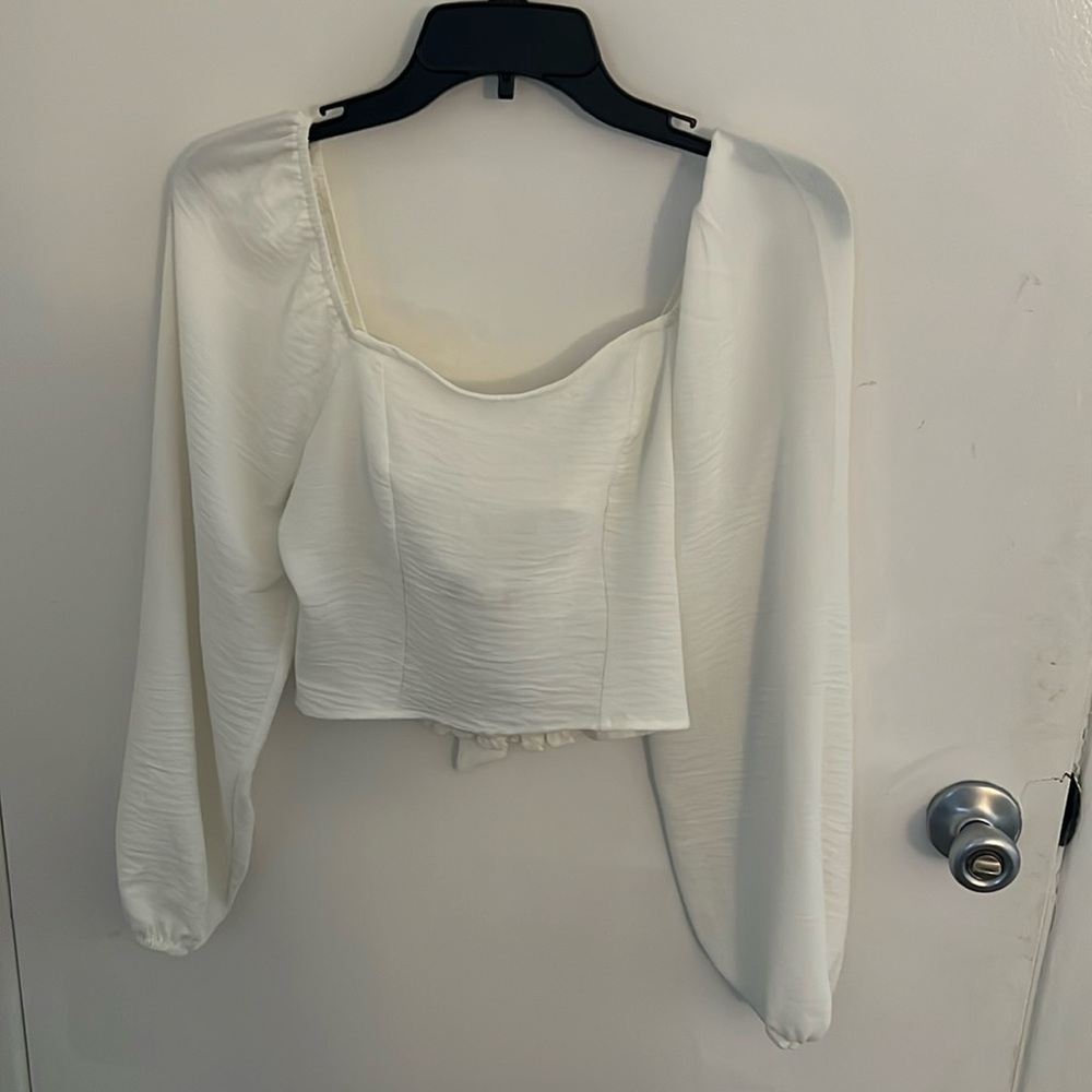 Crop top